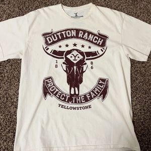 Dutton Ranch Tee